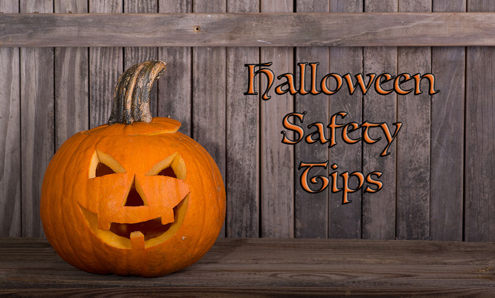 Halloween-safety
